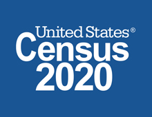 Census 2020 Logo 